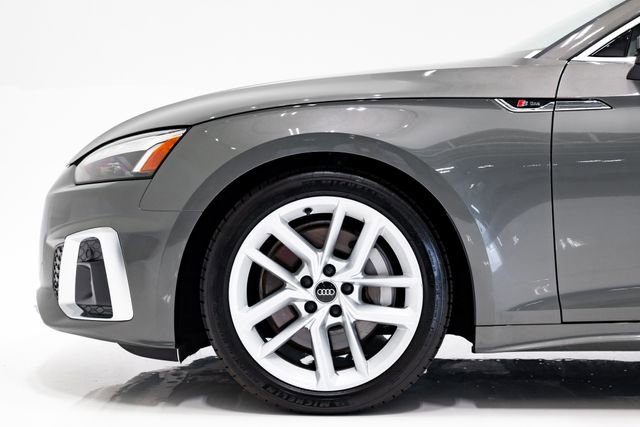 Used 2023 Audi A5 2.0T Premium Plus w/ Premium Plus AWD/4WD image 27