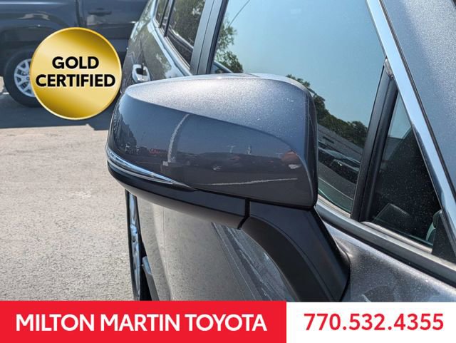 Certified 2024 Toyota RAV4 XLE Premium FWD image 12