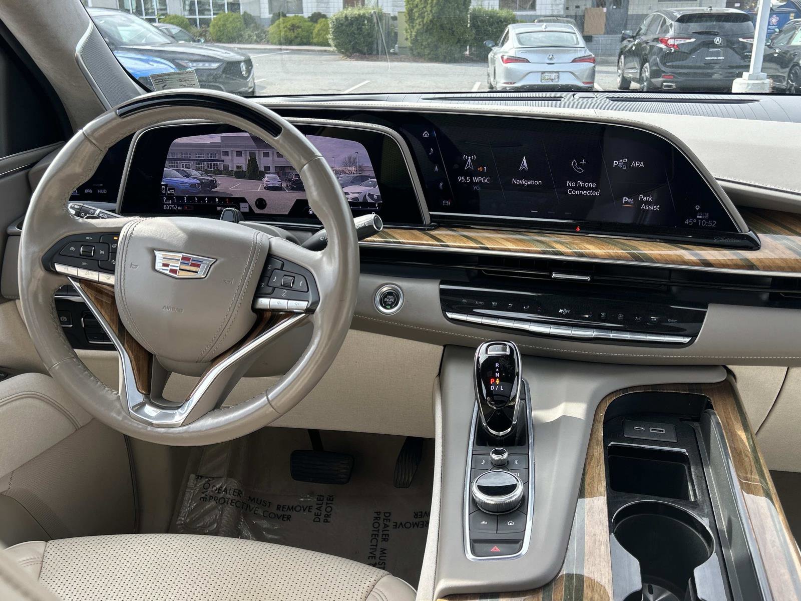 Used 2021 Cadillac Escalade Sport Platinum image 22