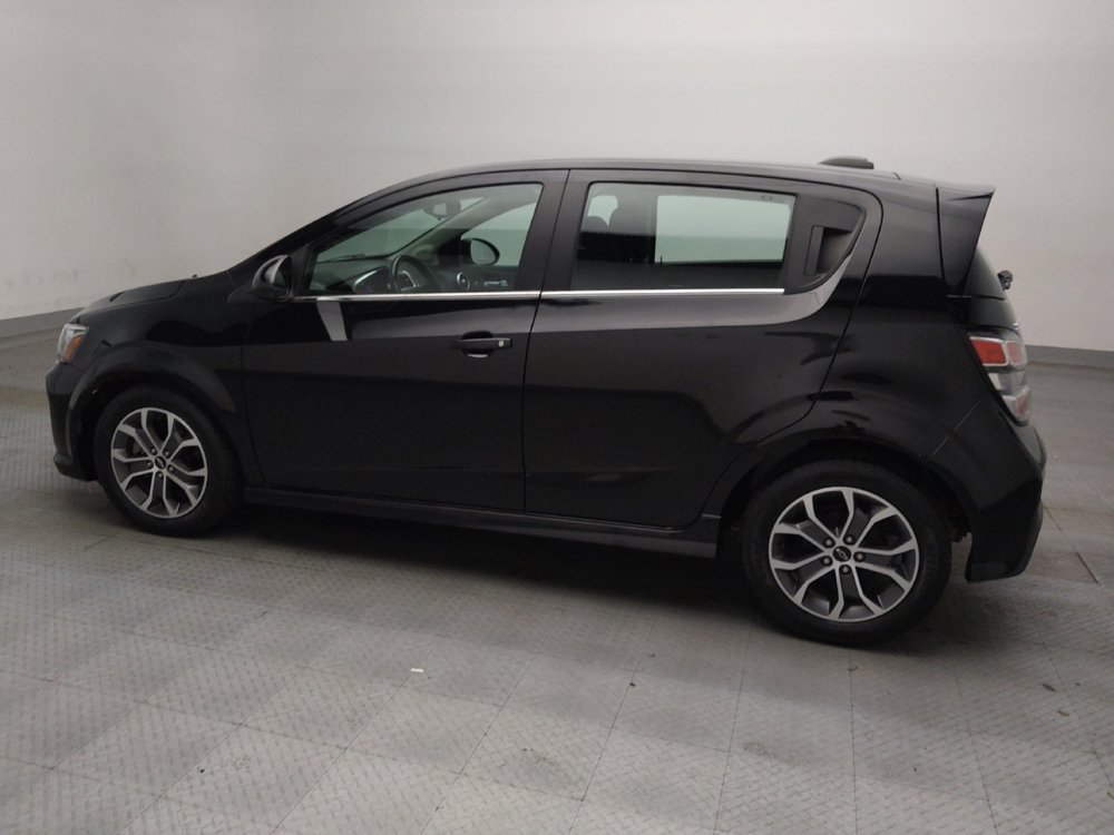 Used 2020 Chevrolet Sonic LT FWD image 3
