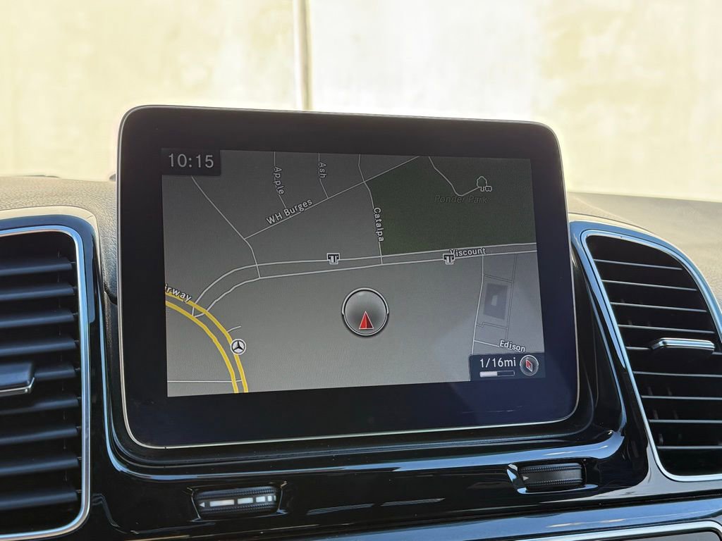 Used 2018 Mercedes-Benz GLE 350 GLE 350 image 9