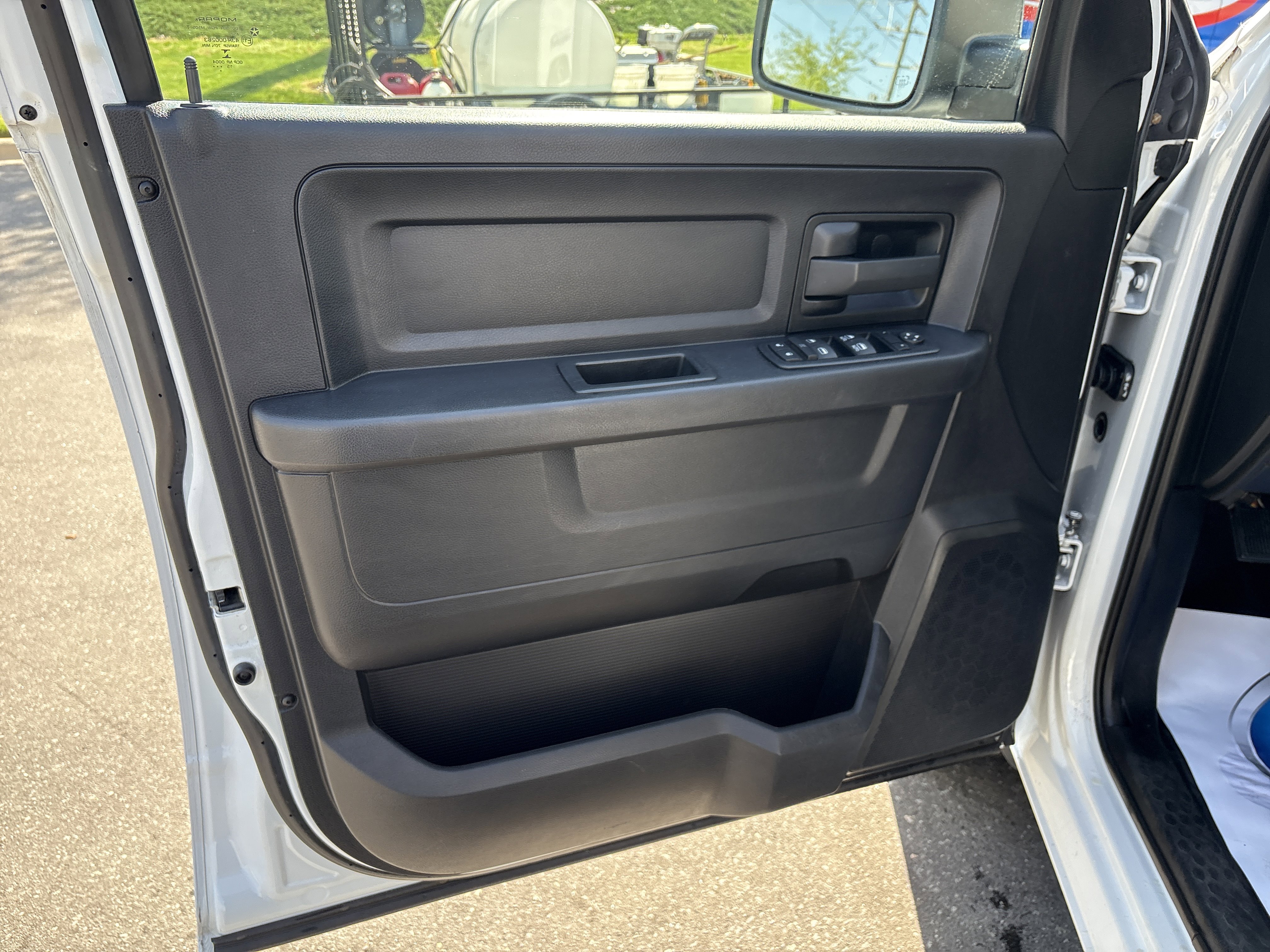 Used 2016 RAM 1500 Tradesman RWD image 14