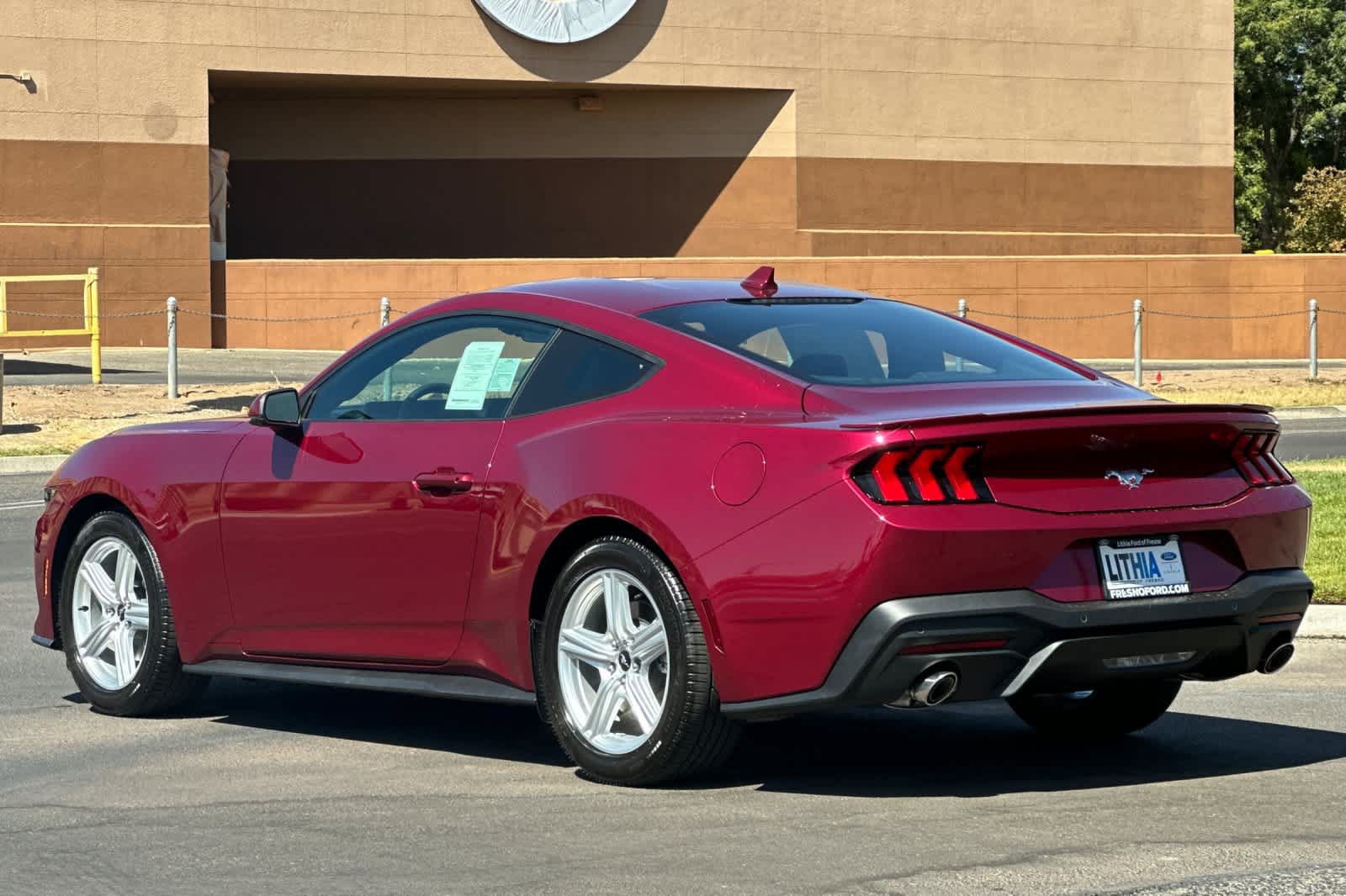 New 2026 Ford Mustang Premium RWD image 6