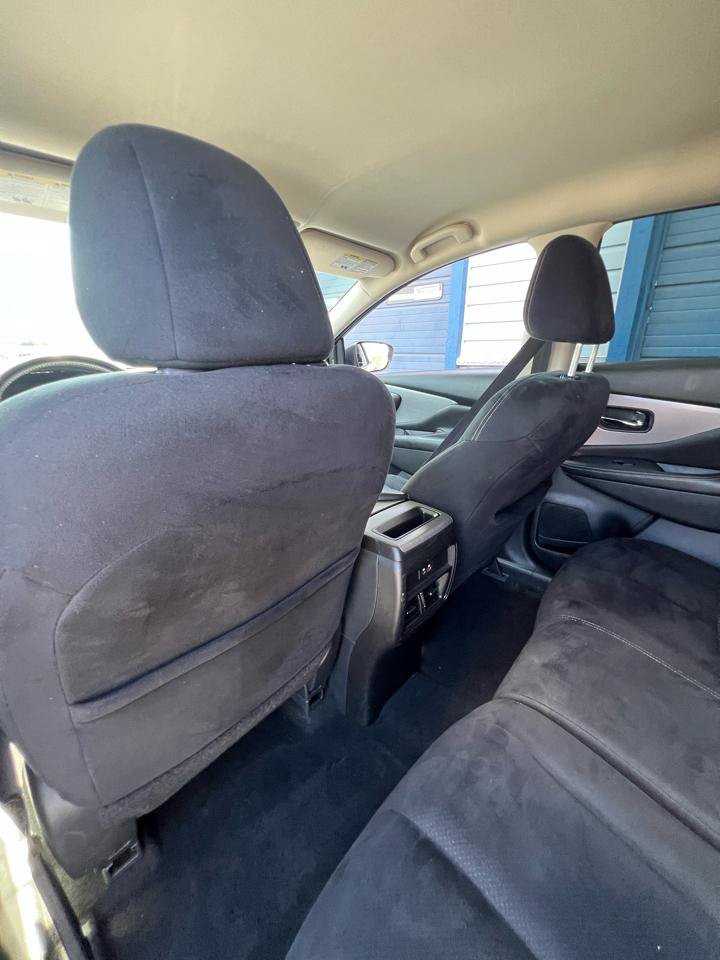 Used 2021 Nissan Murano SV AWD/4WD image 11