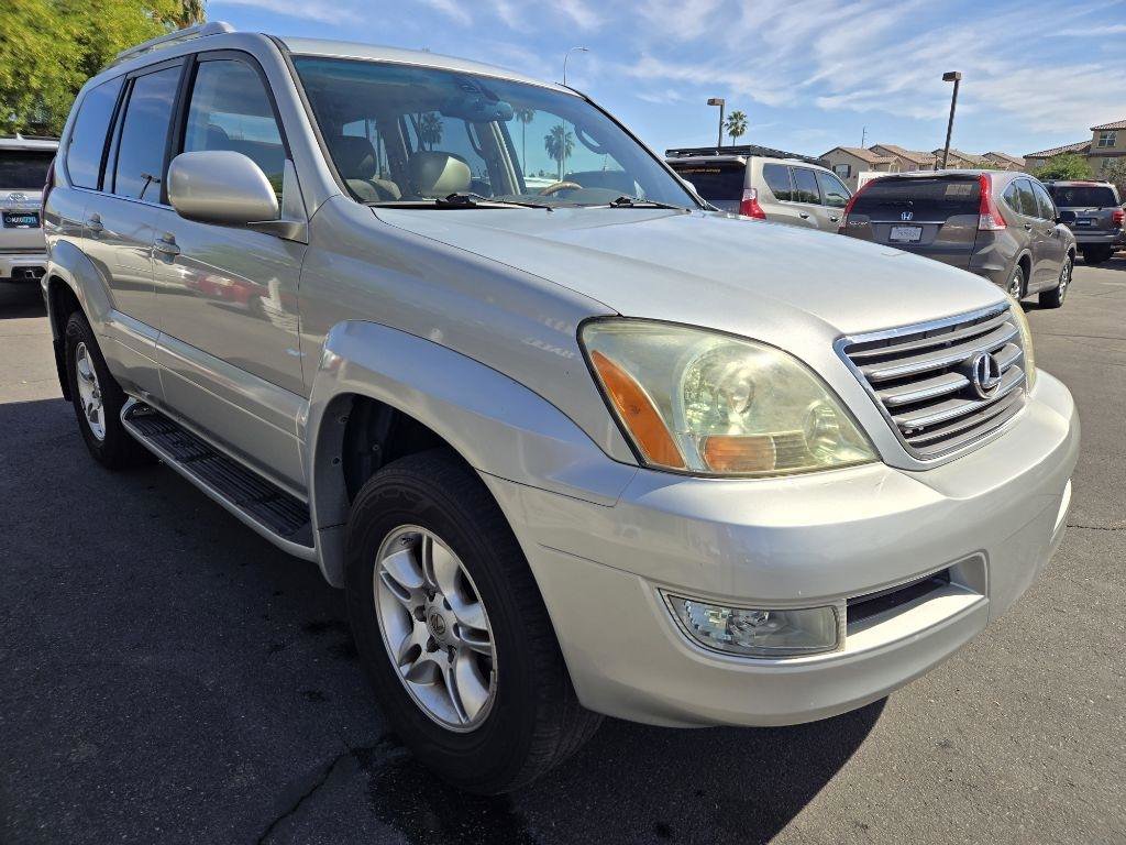 Used 2004 Lexus GX 470 image 7