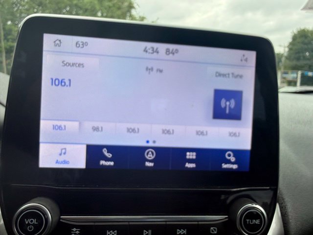 Used 2022 Ford EcoSport SE w/ SE Convenience Package AWD/4WD image 25