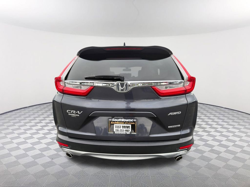 Used 2018 Honda CR-V Touring image 6