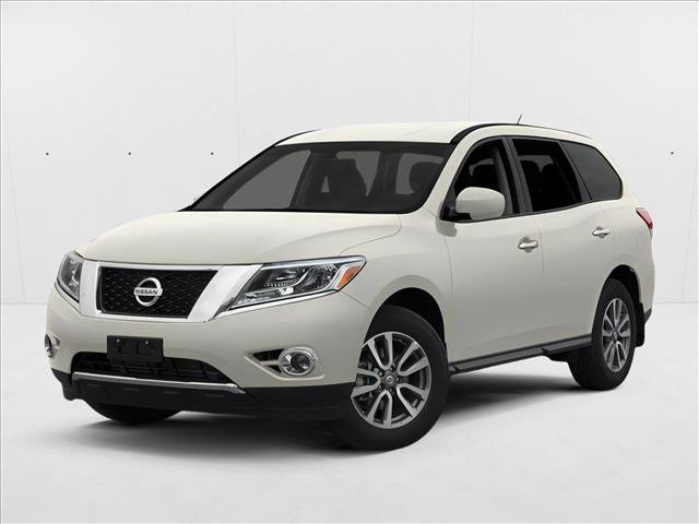 Used 2013 Nissan Pathfinder SL w/ SL Premium Pkg