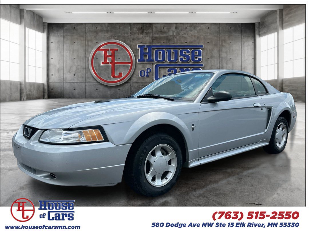 Used 2000 Ford Mustang Coupe