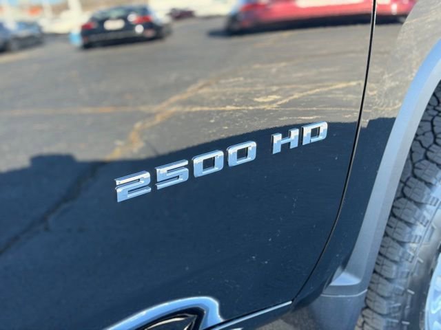 New 2025 Chevrolet Silverado 2500 LT w/ Z71 Chrome Sport Edition image 15