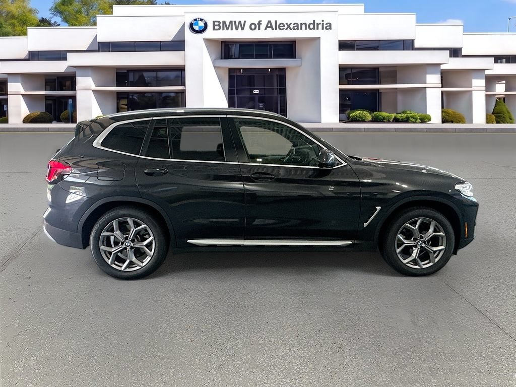 Used 2023 BMW X3 xDrive30i w/ Premium Package AWD/4WD image 8