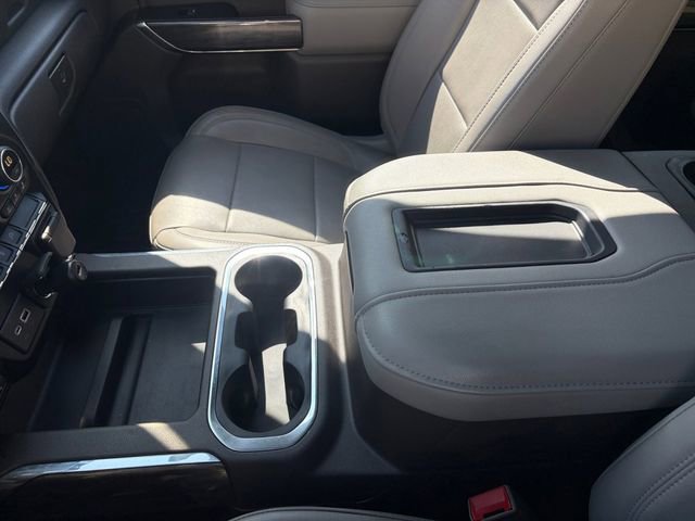 Used 2019 Chevrolet Silverado 1500 LTZ w/ LTZ Convenience Package AWD/4WD image 12