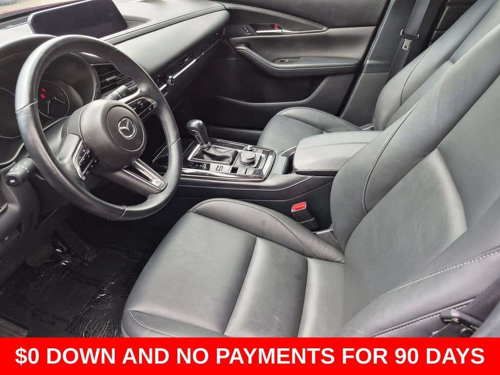 Used 2025 MAZDA CX-30 AWD 2.5 S w/ Preferred Package image 24