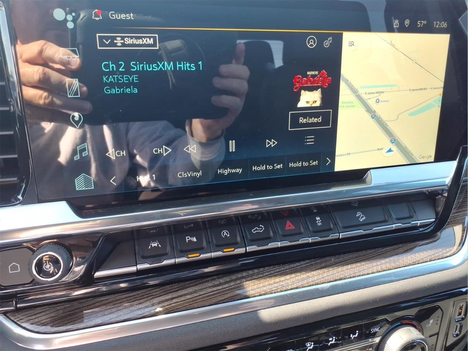 New 2026 Chevrolet Silverado 1500 LT Trail Boss w/ LT Trail Boss Premium Package image 21