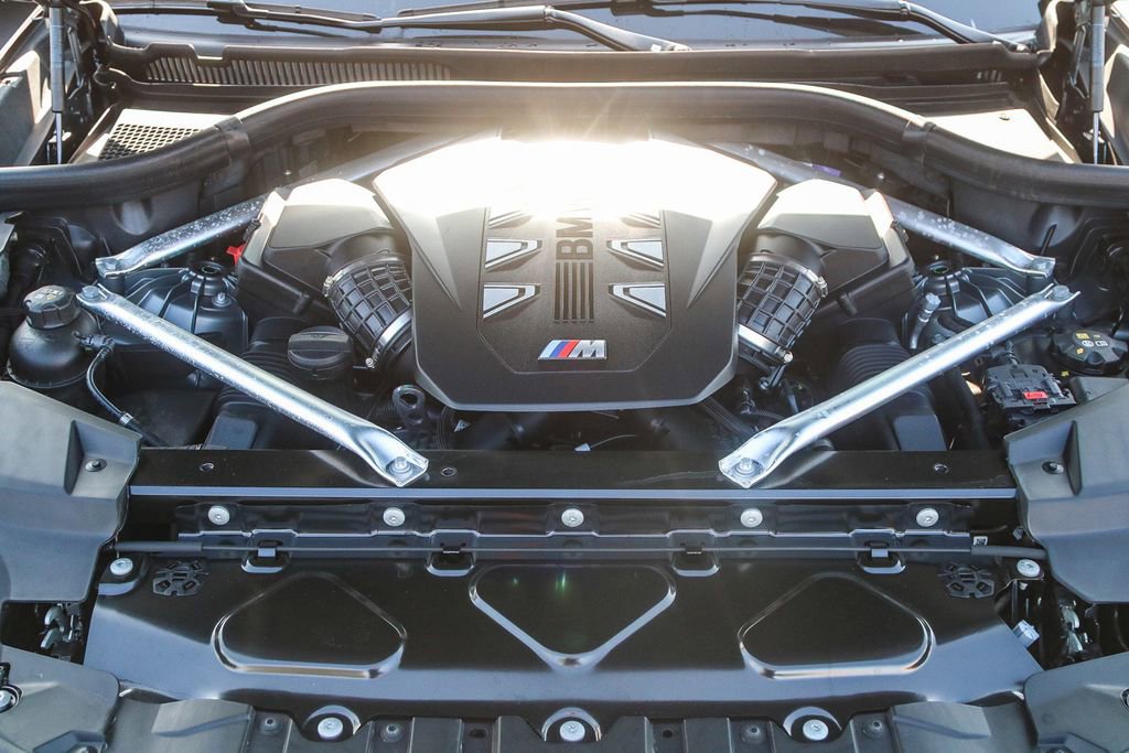 Used 2025 BMW X5 M60i image 29