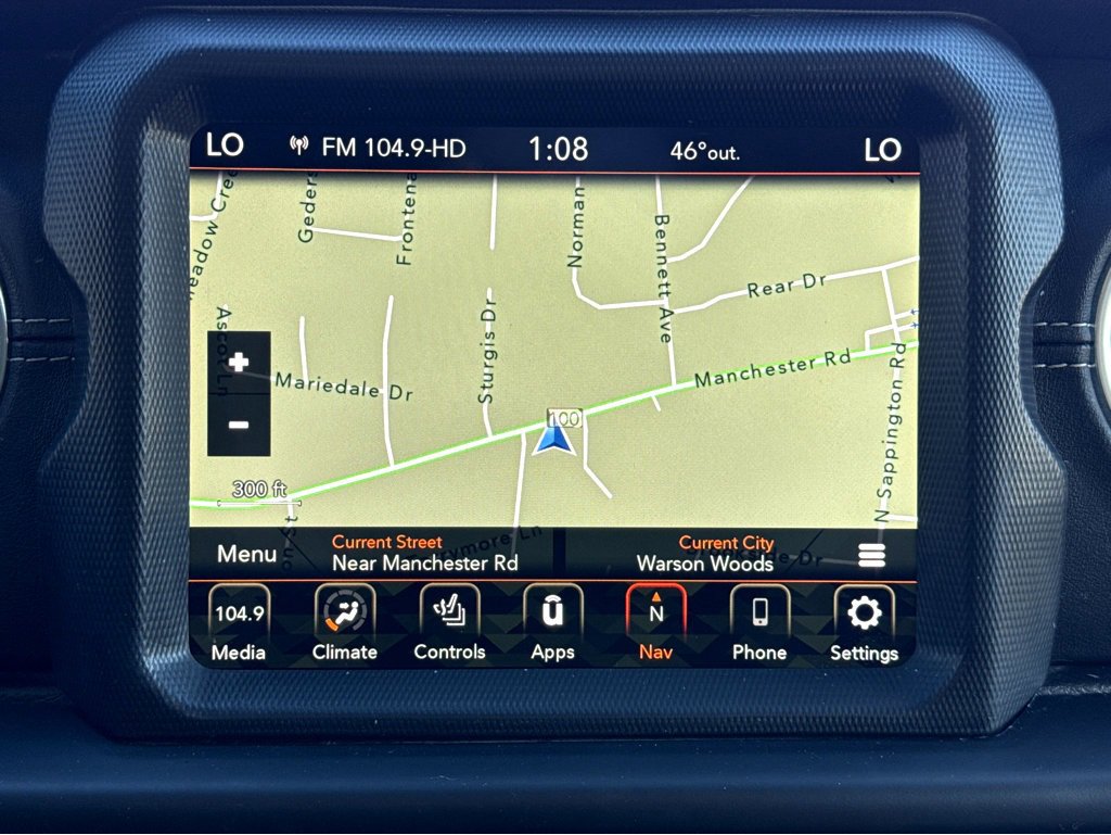 Used 2022 Jeep Wrangler Unlimited Sahara w/ Cold Weather Group image 20