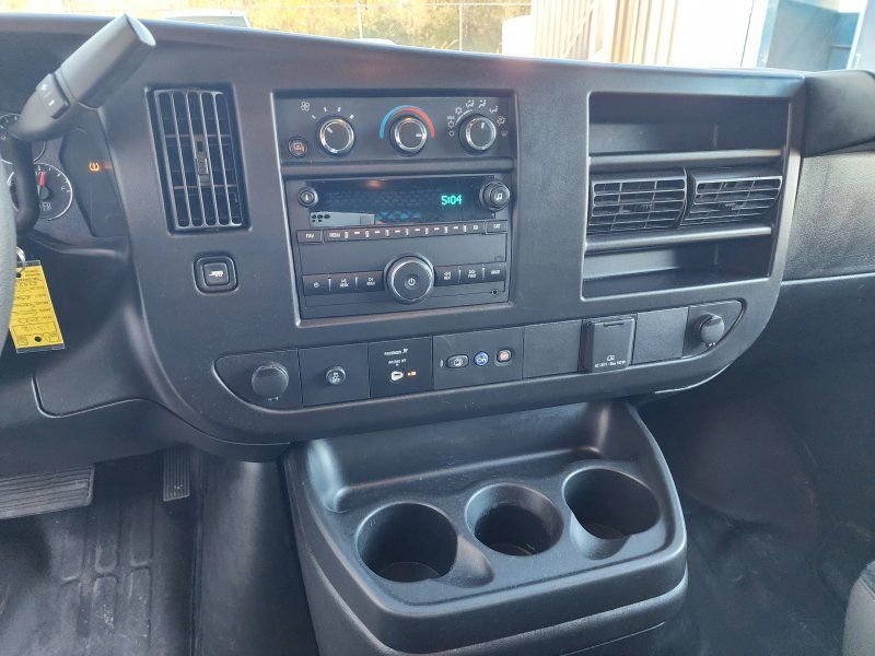 Used 2023 GMC Savana 2500 w/ Driver Convenience Package image 10