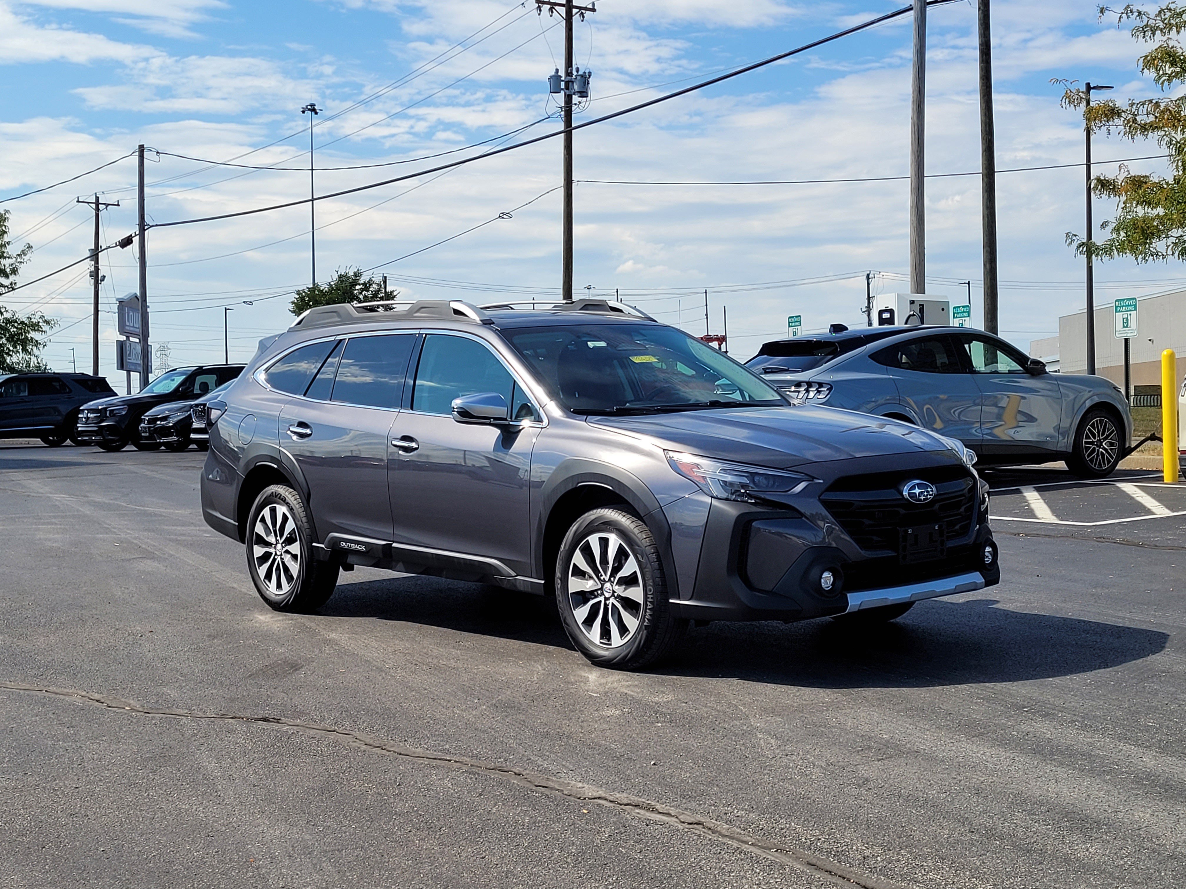 Used 2023 Subaru Outback Touring XT