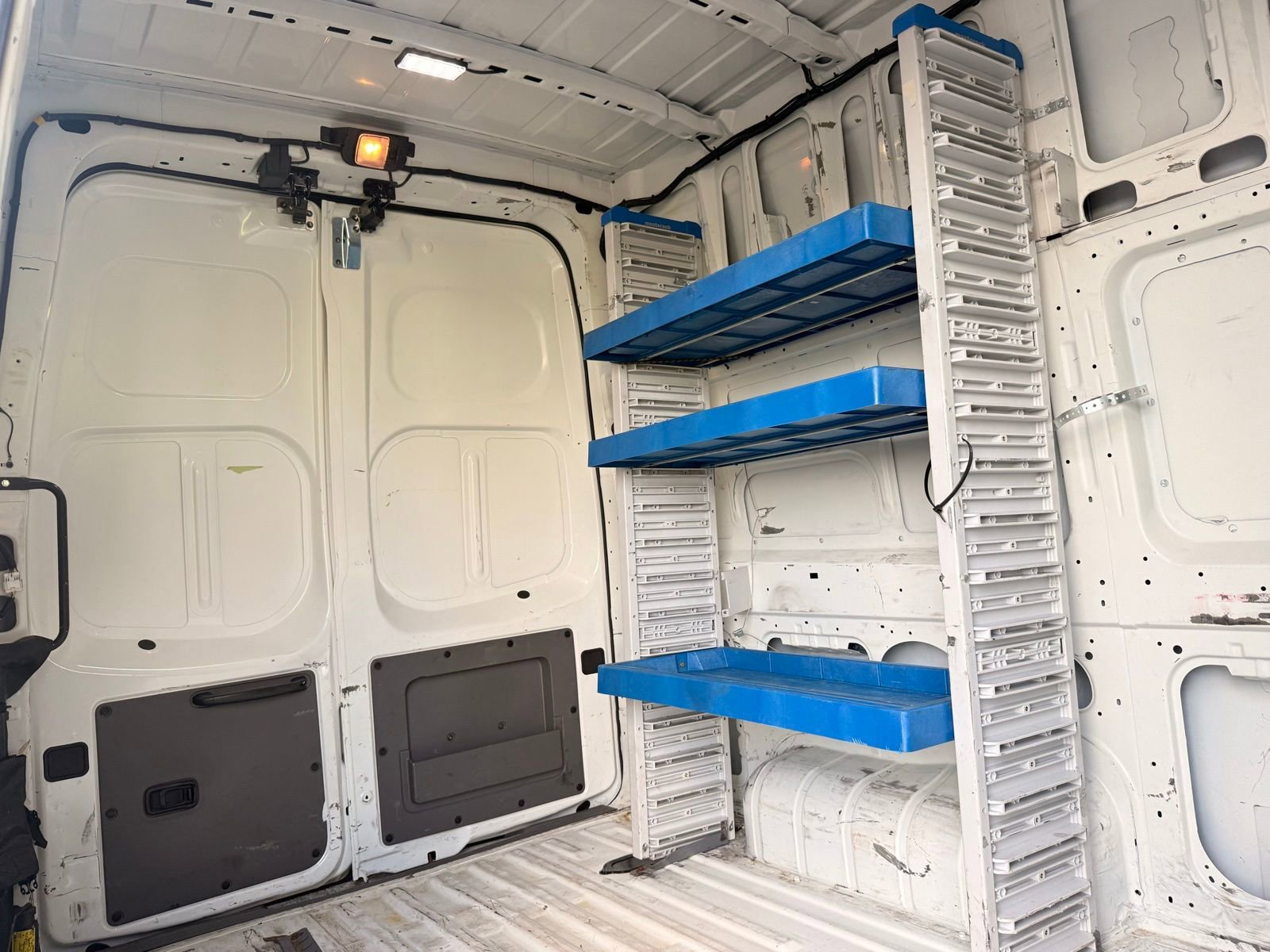 Used 2017 Nissan NV 2500 S w/ Power Basic Package image 17