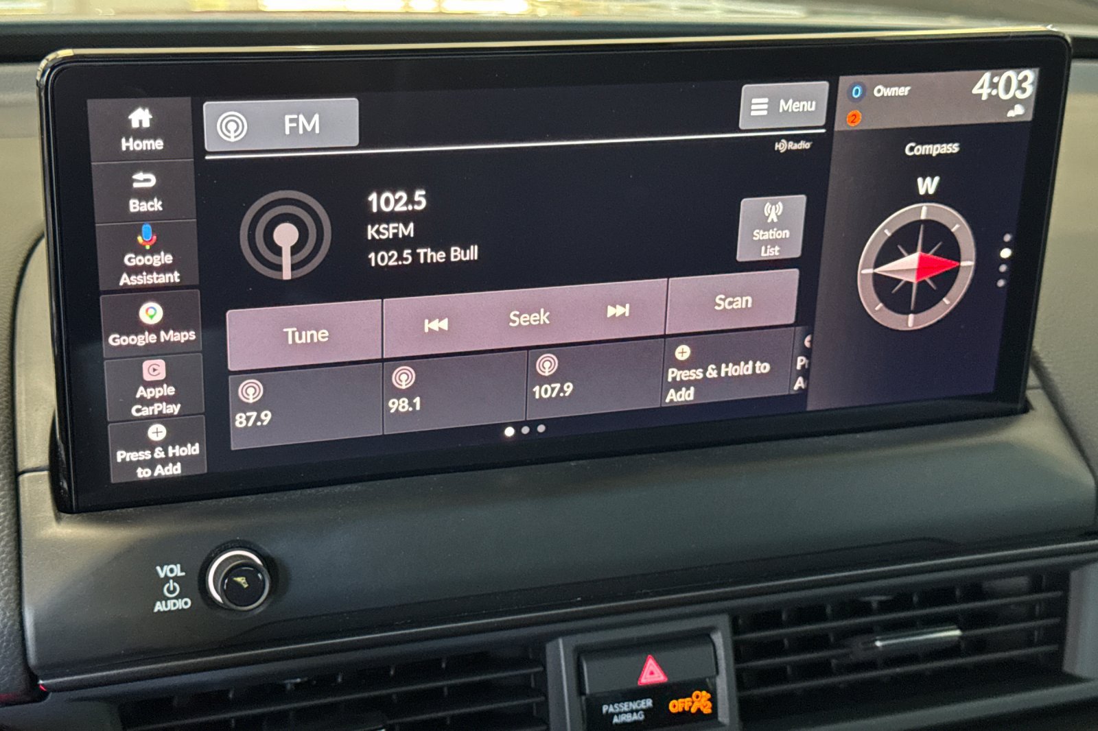 New 2026 Honda Pilot TrailSport image 17