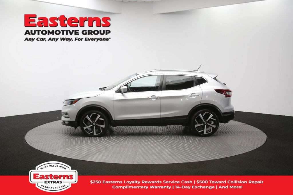 Used 2022 Nissan Rogue Sport SL w/ Premium Package AWD/4WD image 60