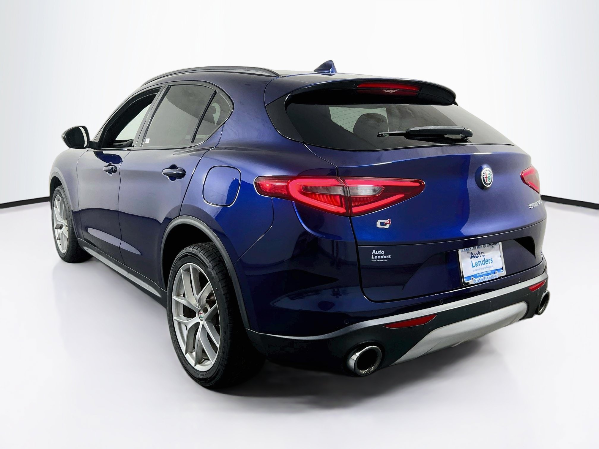 Used 2018 Alfa Romeo Stelvio Ti Sport AWD/4WD image 7
