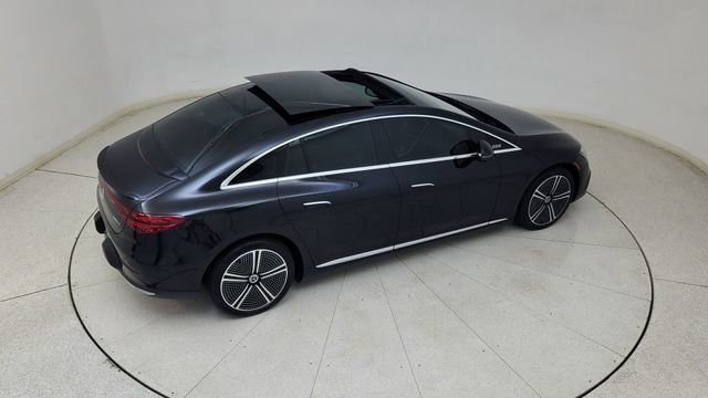 Used 2024 Mercedes-Benz EQE 350+ 4MATIC Sedan image 81