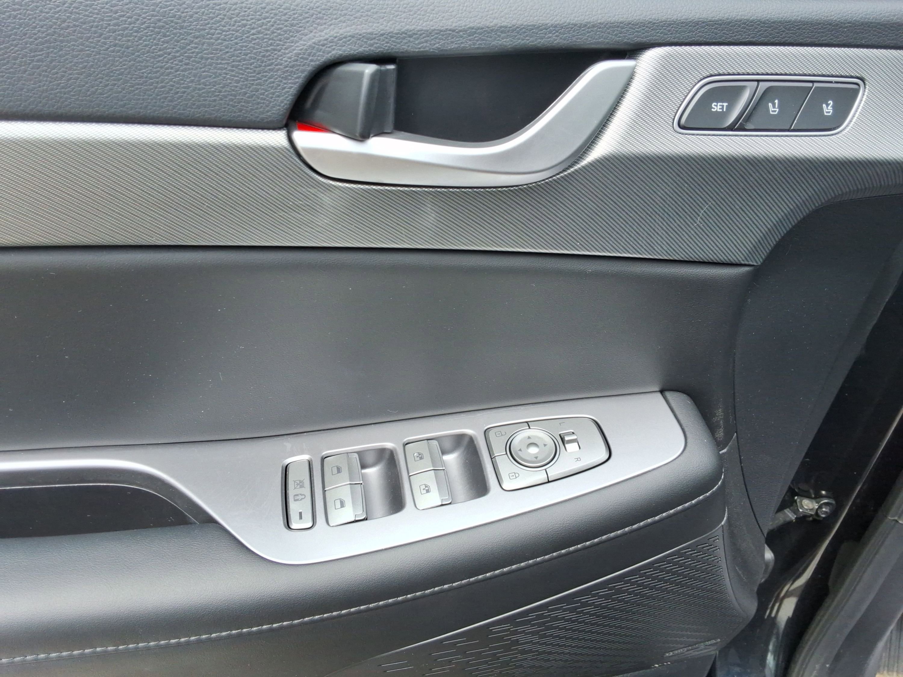 Used 2024 Hyundai Palisade SEL AWD/4WD image 21