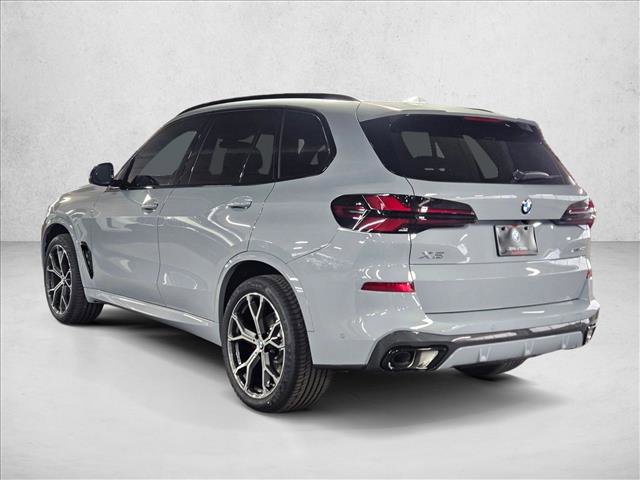 New 2026 BMW X5 sDrive40i w/ M Sport Package RWD image 8