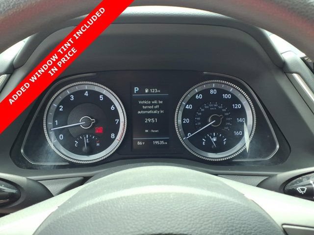 Used 2023 Hyundai Sonata SEL w/ Winter Weather Package FWD image 20