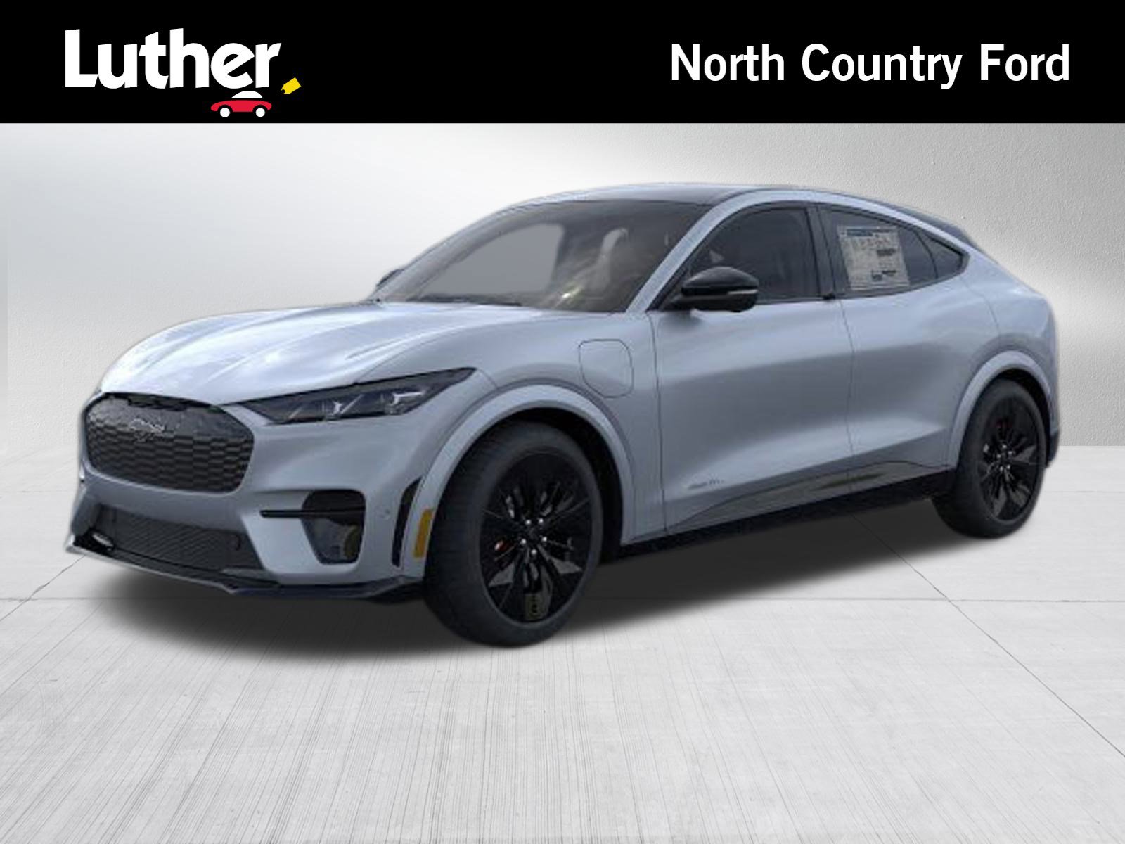 New 2025 Ford Mustang Mach-E GT w/ Interior Protection Package image 1