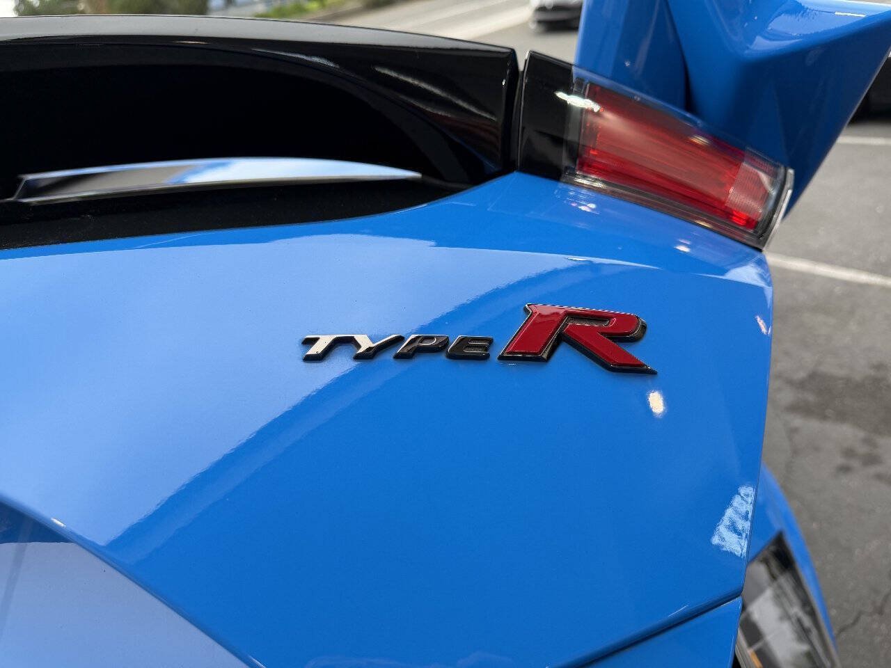 Used 2021 Honda Civic Type R image 8