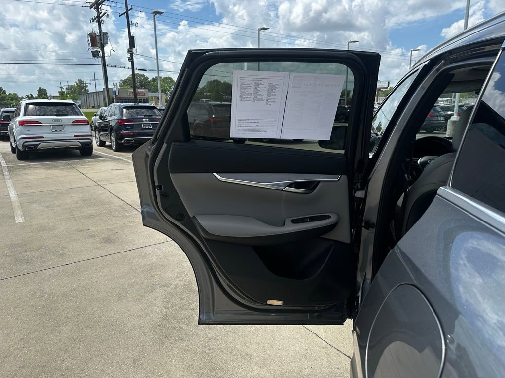 Used 2023 INFINITI QX50 Luxe w/ Cargo Package image 21