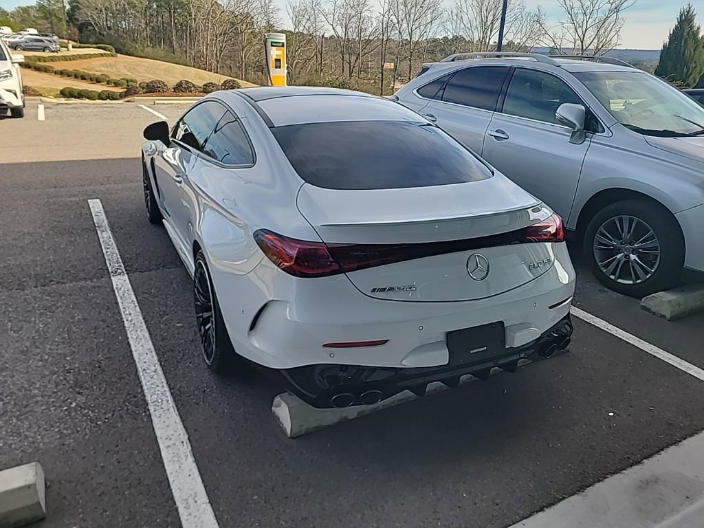 Certified 2024 Mercedes-Benz CLE 53 AMG 4MATIC image 7