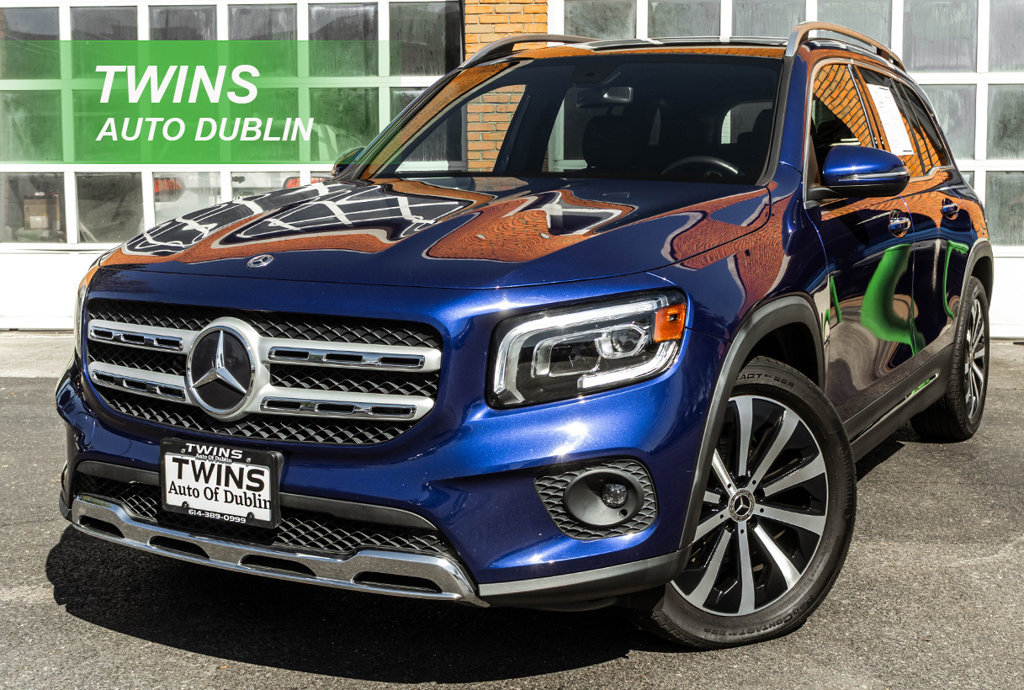 Used 2023 Mercedes-Benz GLB 250 4MATIC image 1