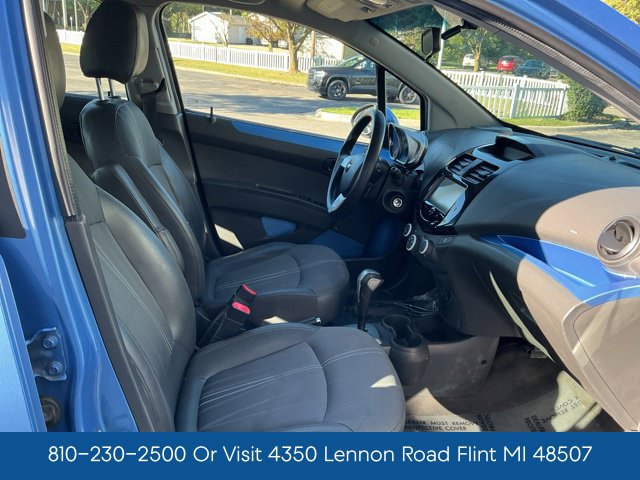 Used 2014 Chevrolet Spark LT FWD image 34