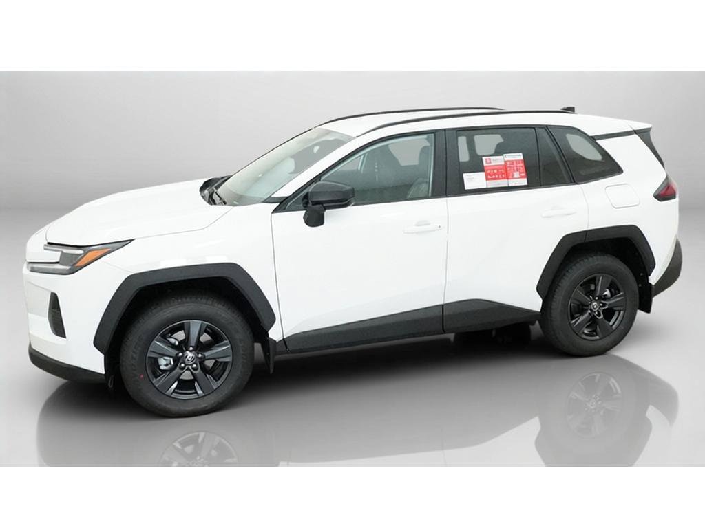 New 2026 Toyota RAV4 LE FWD image 2
