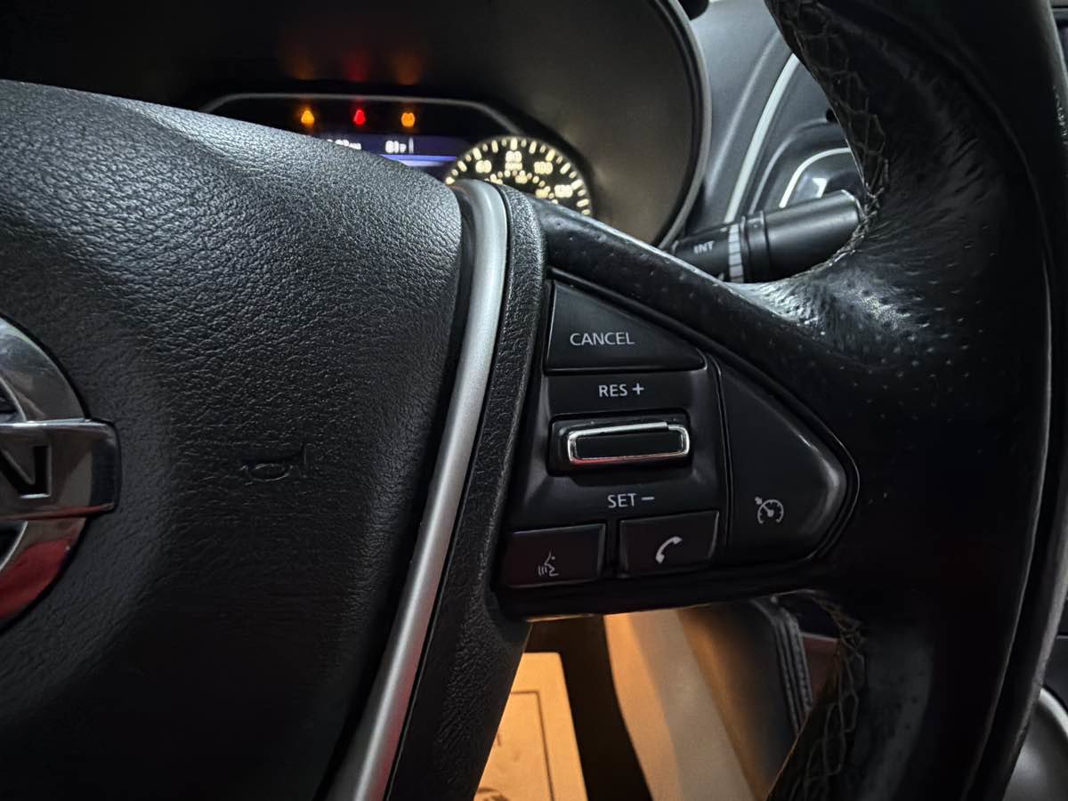 Used 2018 Nissan Maxima 3.5 SV FWD image 16