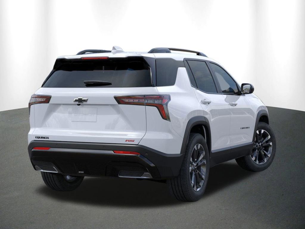 New 2026 Chevrolet Equinox RS w/ Convenience Package III image 6