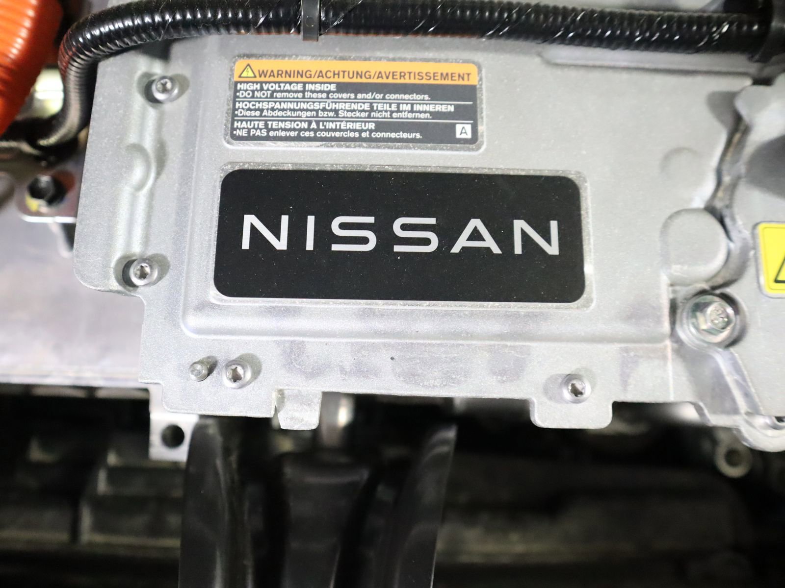 Used 2024 Nissan Ariya AWD image 24