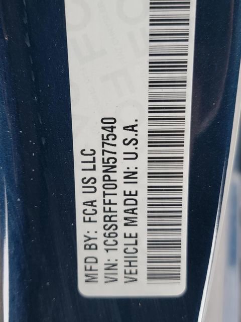 Used 2023 RAM 1500 Big Horn image 31