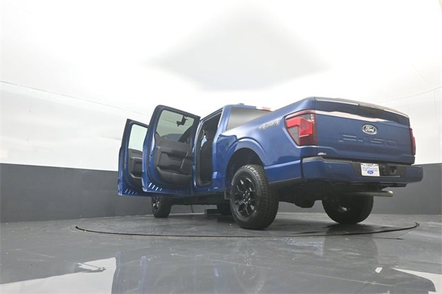 New 2025 Ford F150 STX w/ Equipment Group 200A image 37