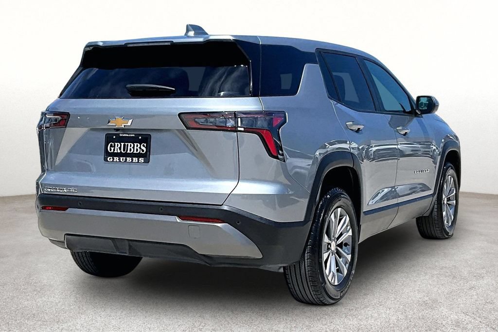 Used 2025 Chevrolet Equinox LT AWD/4WD image 15