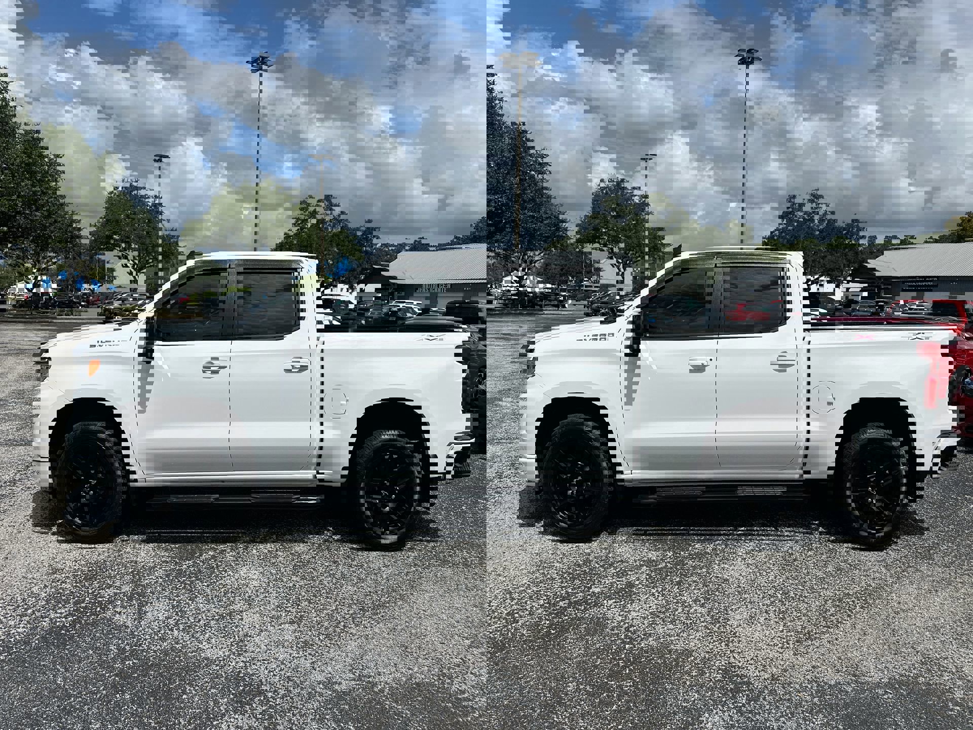 Certified 2023 Chevrolet Silverado 1500 RST image 6
