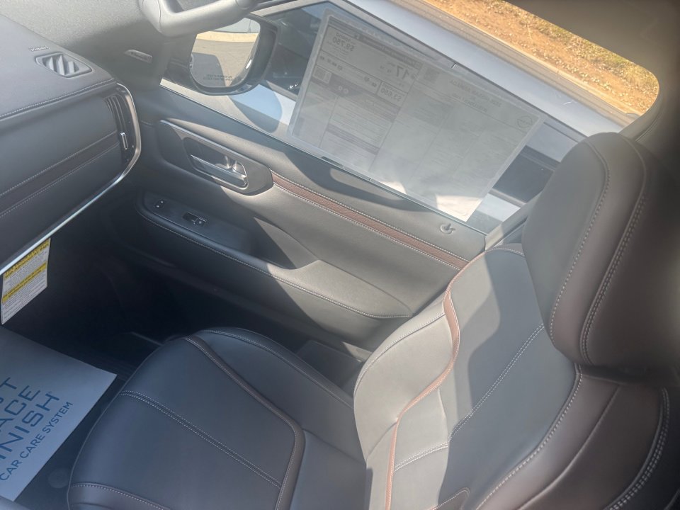 New 2026 Nissan Armada SL image 28