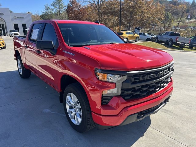 Used 2025 Chevrolet Silverado 1500 Custom video 1