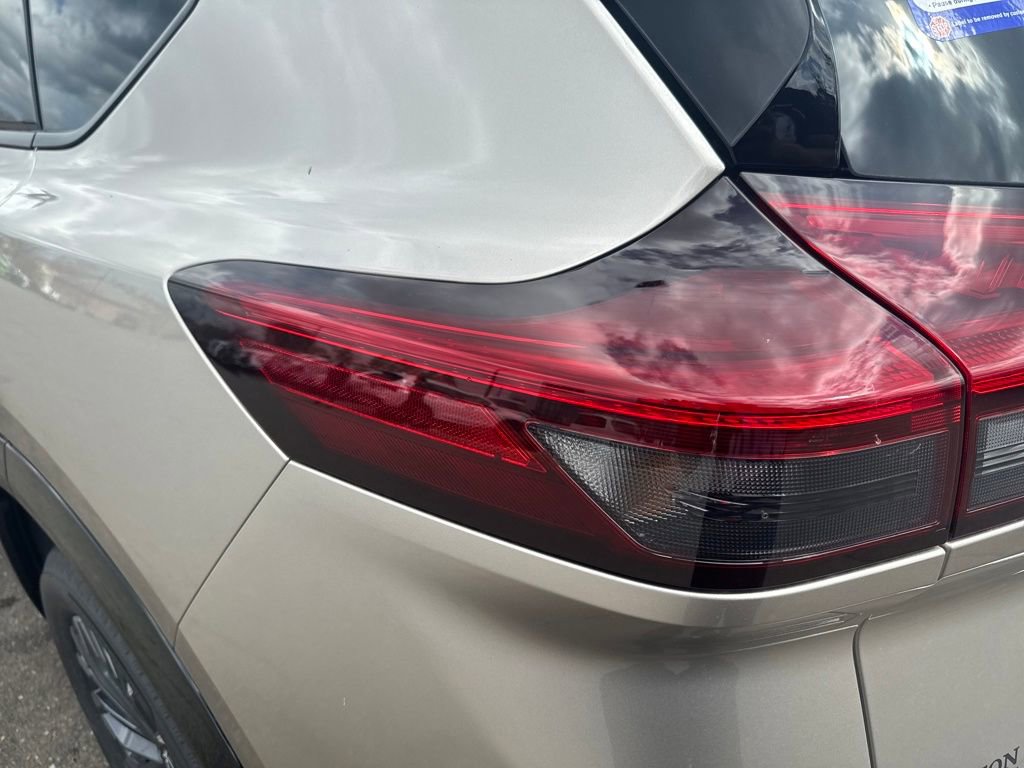 New 2026 Nissan Rogue Platinum w/ Platinum Premium Package image 46