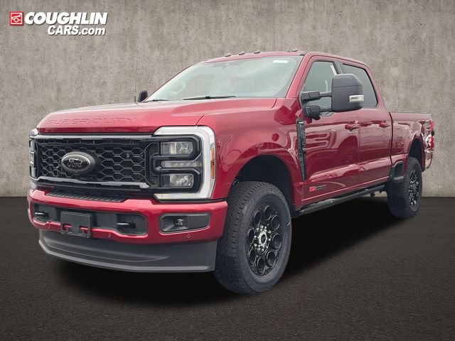 New 2026 Ford F250 Lariat w/ Black Appearance Package AWD/4WD image 3