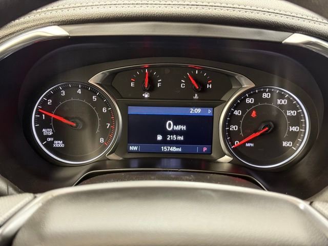 Used 2025 Chevrolet Blazer LT image 34