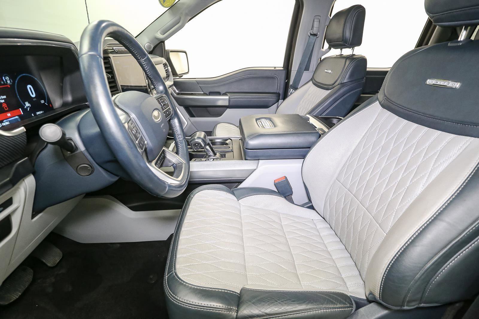 Used 2023 Ford F150 Limited image 53